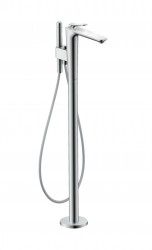 AXOR - Citterio C Vanová baterie do podlahy, chrom (49440000)