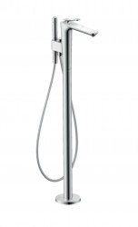 AXOR - Citterio C Vanová baterie do podlahy, chrom (49441000)