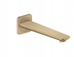 AXOR - Citterio C Vanová vpusť, kartáčovaný bronz (49410140)