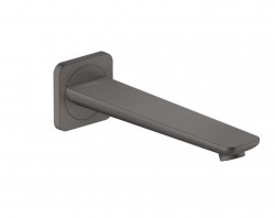 AXOR - Citterio C Vanová vpusť, kartáčovaný černý chrom (49410340)