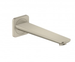 AXOR - Citterio C Vanová vpusť, kartáčovaný nikl (49410820)