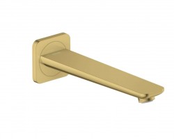 AXOR - Citterio C Vanová vpusť, leštěný vzhled zlata (49410990)