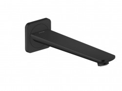 AXOR - Citterio C Vanová vpusť, matná černá (49410670)