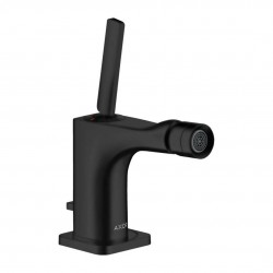 AXOR - Citterio E Bidetová baterie s výpustí, matná černá (36120670)