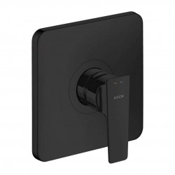 AXOR - Citterio E Sprchová baterie pod omítku, matná černá (36655670)