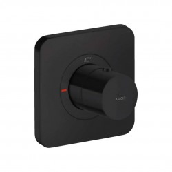 AXOR - Citterio E Termostatická baterie pod omítku, matná černá (36702670)