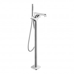 AXOR - Citterio E Termostatická vanová baterie do podlahy, chrom (36416000)