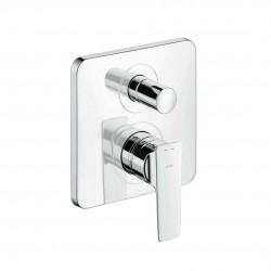 AXOR - Citterio E Vanová baterie pod omítku, chrom (36455000)