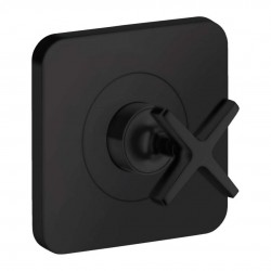 AXOR - Citterio E Ventil pod omítku, matná černá (36771670)