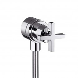AXOR - Citterio Fixfit Stop, uzavírací ventil, chrom (39883000)