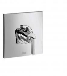 AXOR - Citterio Highflow termostatická baterie pod omítku, chrom (39711000)