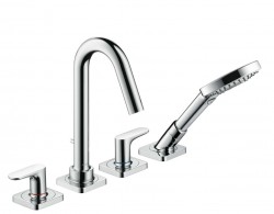 AXOR - Citterio M Vanová baterie 4-otvorová, chrom (34444000)