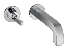 AXOR - Citterio Umyvadlová baterie pod omítku, 2-otvorová instalace, chrom (39116000)