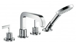 AXOR - Citterio Vanová baterie 4-otvorová, chrom (39446000)