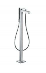 AXOR - Citterio Vanová baterie do podlahy, 2 proudy, chrom (39440000)