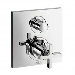 AXOR - Citterio Vanová termostatická podomítková baterie, chrom (39725000)