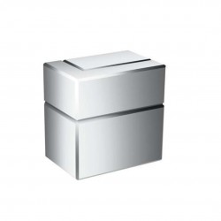 AXOR - Edge Uzavírací ventil pod omítku, chrom (46770000)