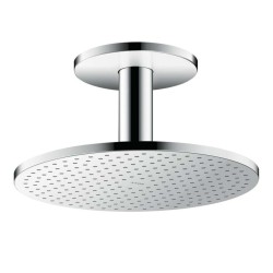 AXOR - Hlavová sprcha 300 s připojením, 2 proudy, chrom (35304000)