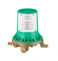 AXOR - Montážní tělesa Těleso pro baterii montovanou na podlahu (10452180)