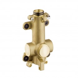 AXOR - Montážní tělesa Těleso pro krátkou poličku (40877180)