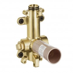 AXOR - Montážní tělesa Těleso ventilu pod omítku (10971180)