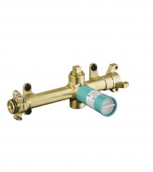 AXOR - Montážní tělesa Těleso výtoku přívalového proudu (10941180)