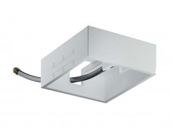 AXOR - Montážní tělesa Základní těleso pro horní sprchu Citterio C, 270x270 mm (26039180)