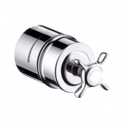 AXOR - Montreux Fixfit Stop, uzavírací ventil, chrom (16882000)