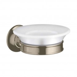 AXOR - Montreux Miska na mýdlo, kartáčovaný nikl (42033820)