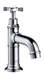 AXOR - Montreux Stojánkový ventil, kartáčovaný nikl (16530820)