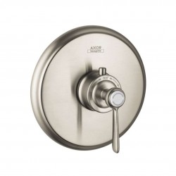 AXOR - Montreux Termostatická baterie pod omítku, kartáčovaný nikl (16823820)