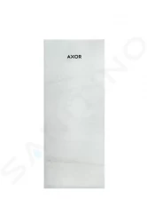 AXOR - MyEdition Destička 120 mm, bílý mramor (47911000)