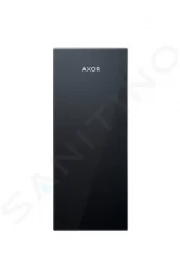 AXOR - MyEdition Destička 120 mm, černé sklo (47902600)