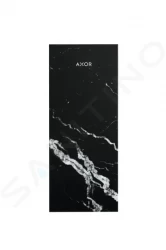 AXOR - MyEdition Destička 120 mm, černý mramor (47915000)