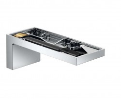 AXOR - MyEdition Vanová vpusť, chrom/bez destičky (47412000)