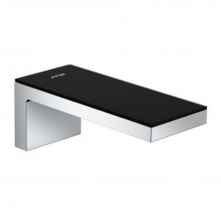 AXOR - MyEdition Vanový výtok, chrom/černé sklo (47410600)