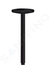AXOR - One Přívod od stropu 300 mm, matná černá (48495670)