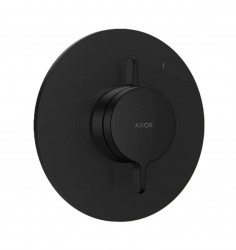 AXOR - One Sprchová baterie pod omítku, matná černá (48615670)