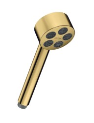 AXOR - One Sprchová hlavice, EcoSmart, leštěný vzhled zlata (48651990)