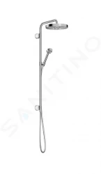 AXOR - One Sprchový set Showerpipe 280, 1 proud, chrom (48790000)