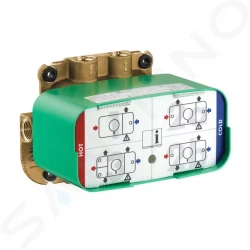 AXOR - One Těleso pro termostatickou podomítkovou baterii (45710180)