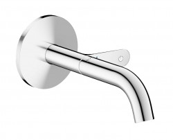 AXOR - One Umyvadlová baterie pod omítku, s výpustí, EcoSmart, chrom (48180000)