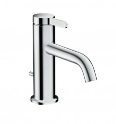 AXOR - One Umyvadlová baterie s výpustí, EcoSmart, chrom (48000000)