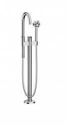 AXOR - One Vanová baterie do podlahy, chrom (48440000)