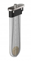 AXOR - sBox Vrchní sada k vaně pro ruční sprchu, sBox, chrom (28022000)