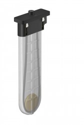 AXOR - sBox Vrchní sada k vaně pro ruční sprchu, sBox, matná černá (28017670)