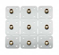 AXOR - ShowerCollection Instalační pomůcka pro hlavovou sprchu (28470180)