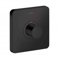 AXOR - ShowerSelect Highflow termostat pod omítku, matná černá (36711670)