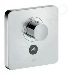 AXOR - ShowerSelect Highflow termostat pod omítku pro 1 spotřebič a další výtok, chrom (36706000)