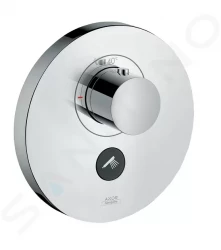 AXOR - ShowerSelect Highflow termostat pod omítku pro 1 spotřebič a další výtok, chrom (36726000)